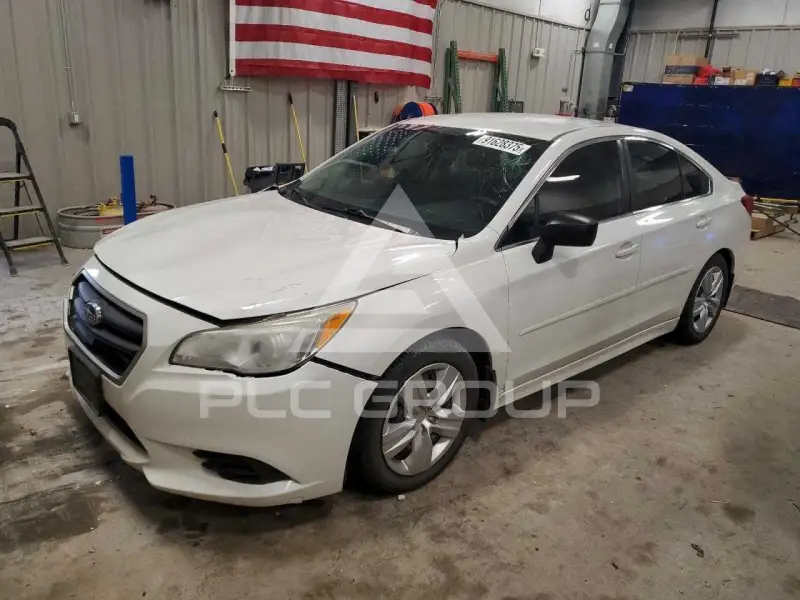 2015 Subaru Legacy фото