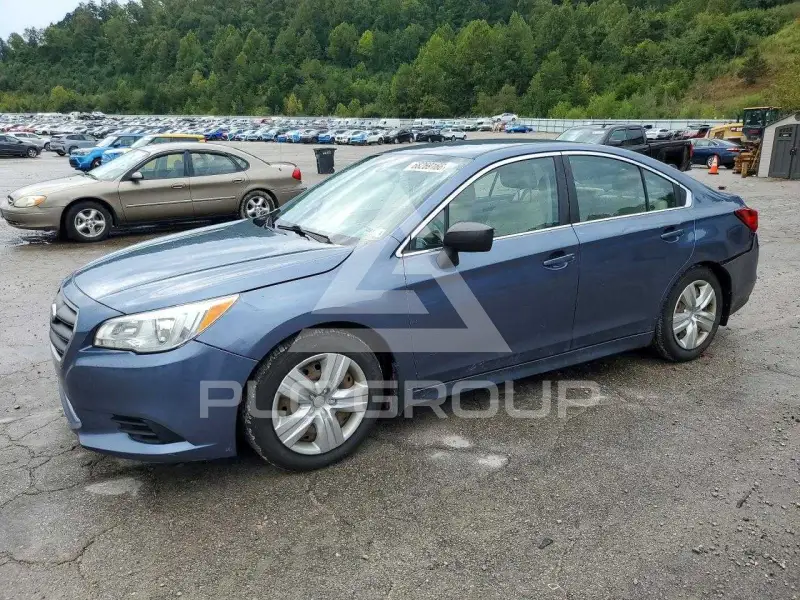 2015 Subaru Legacy фото