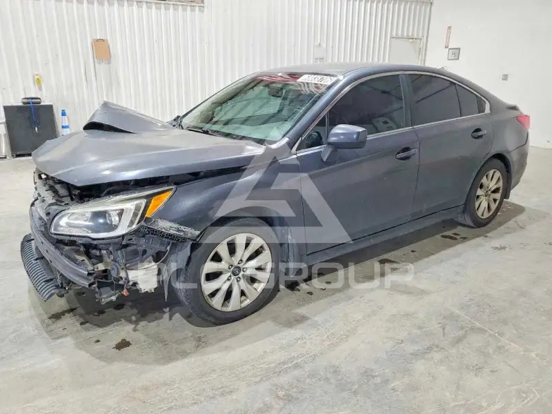 2015 Subaru Legacy фото