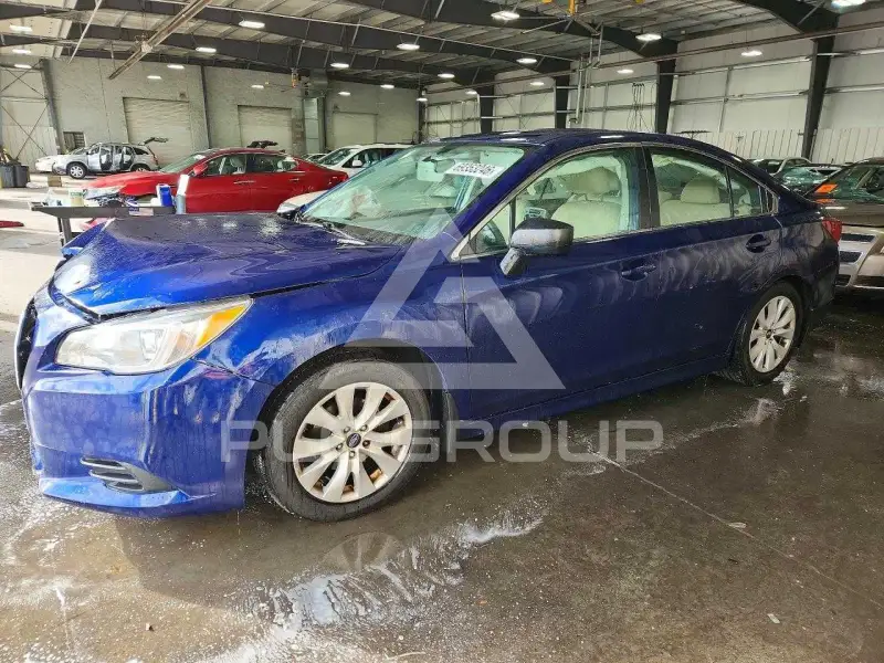 2015 Subaru Legacy фото
