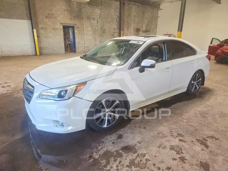 2015 Subaru Legacy фото