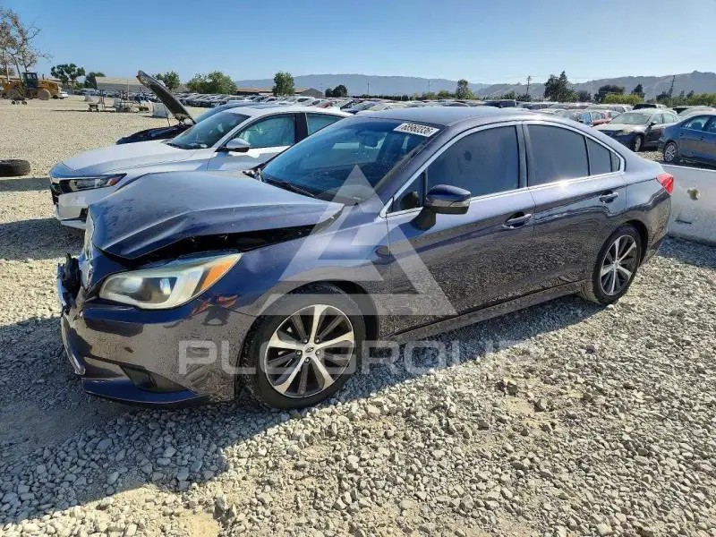 2015 Subaru Legacy фото