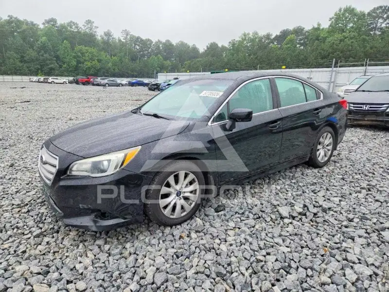 2015 Subaru Legacy фото
