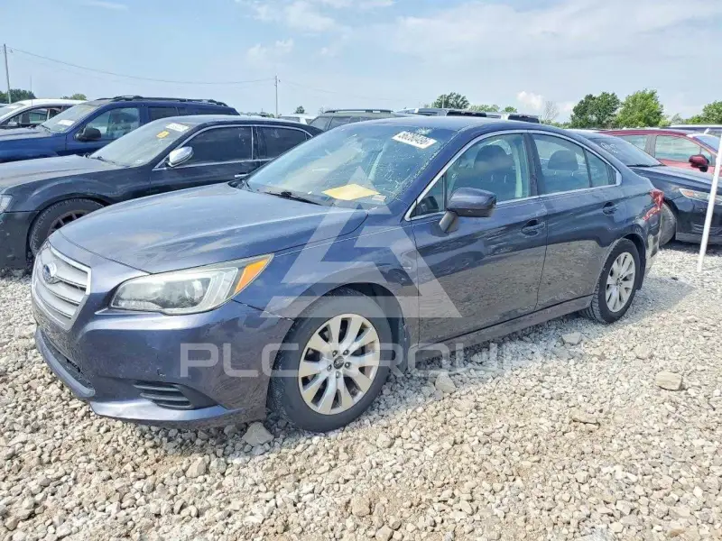 2015 Subaru Legacy фото
