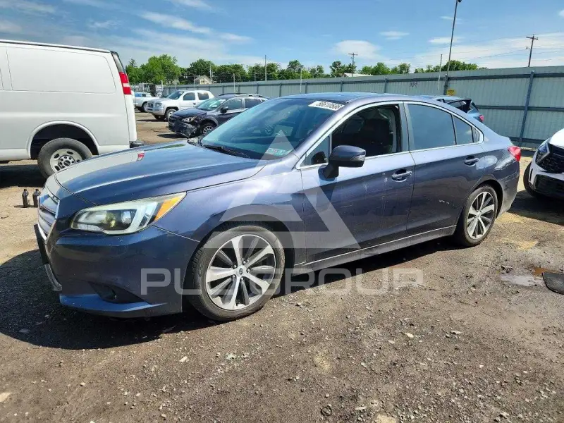 2015 Subaru Legacy photo