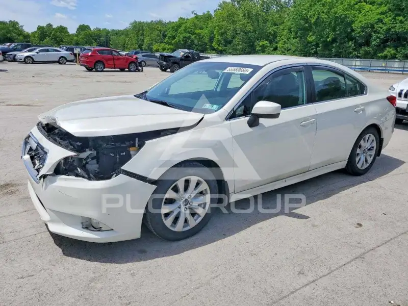 2015 Subaru Legacy фото