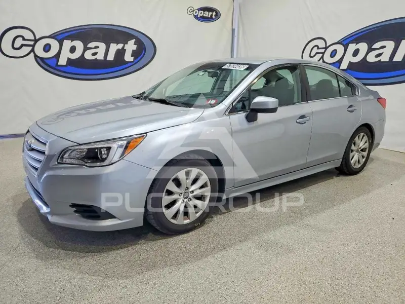 2015 Subaru Legacy photo