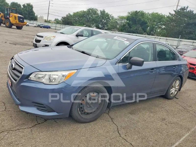 2015 Subaru Legacy фото