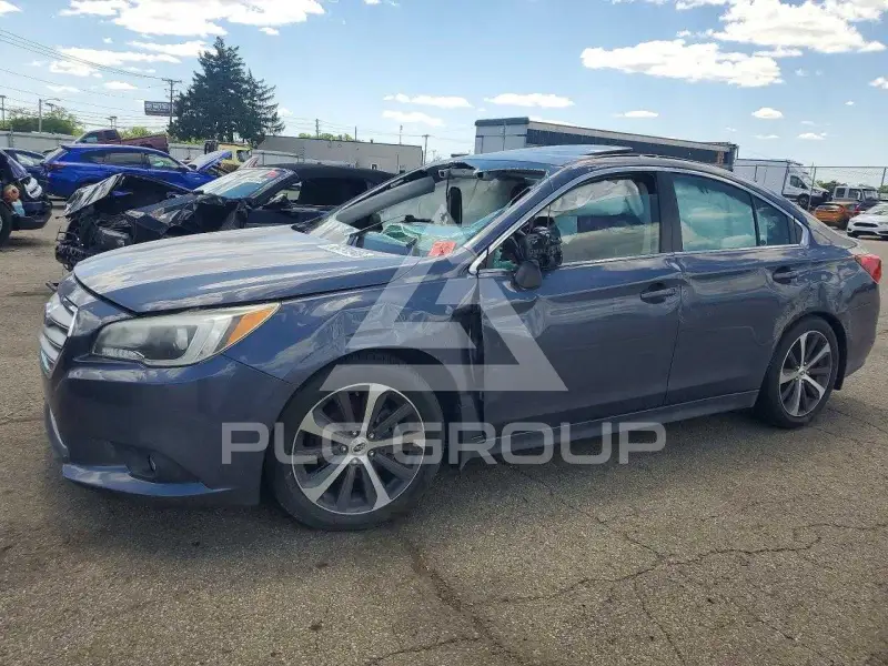 2015 Subaru Legacy фото