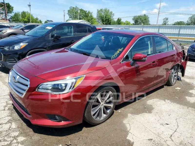 2015 Subaru Legacy photo