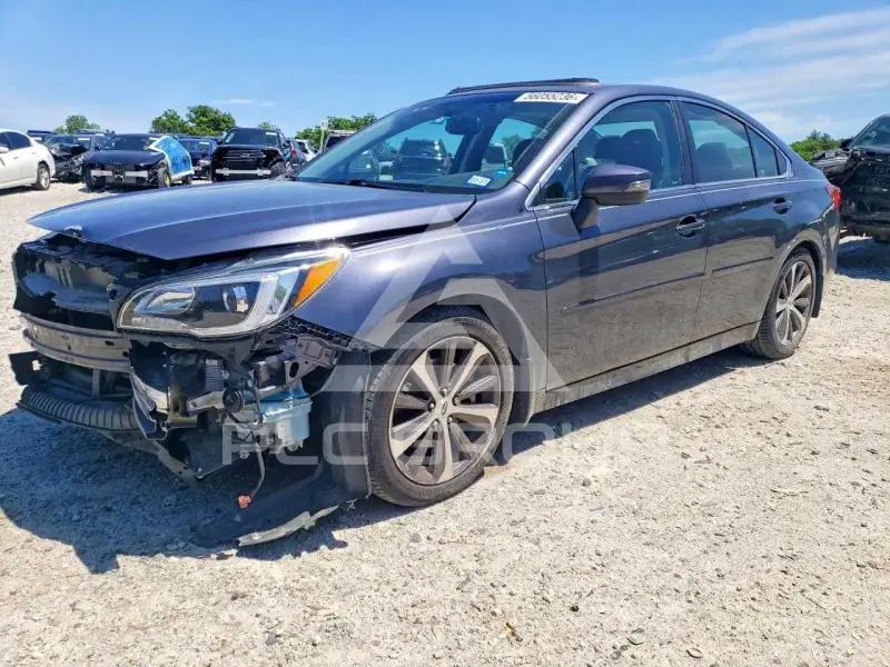 2015 Subaru Legacy фото