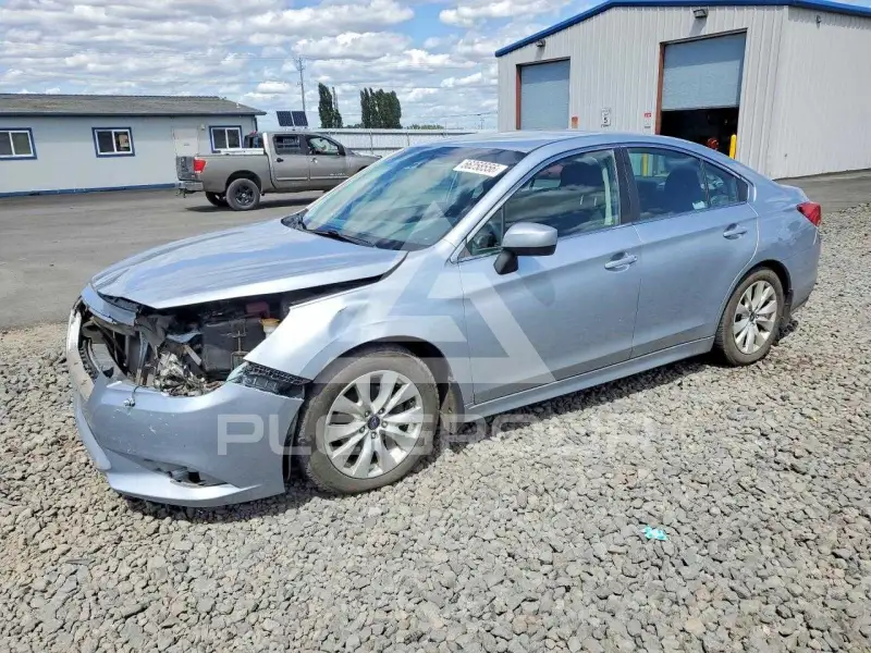 2015 Subaru Legacy photo