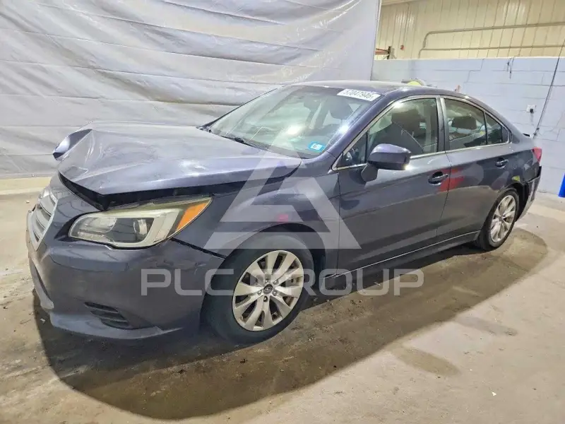 2015 Subaru Legacy photo