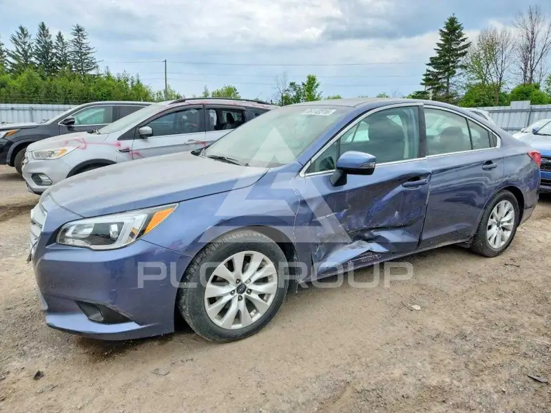 2015 Subaru Legacy фото
