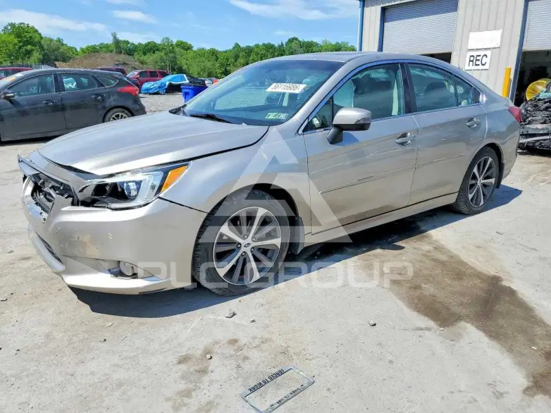 2015 Subaru Legacy фото