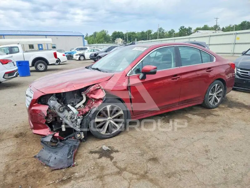 2015 Subaru Legacy фото