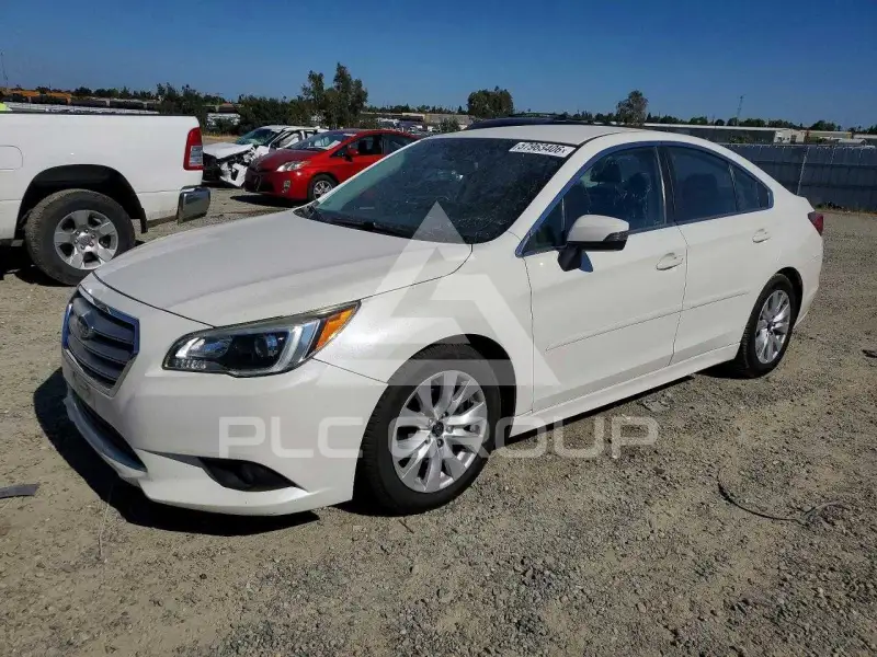 2015 Subaru Legacy photo