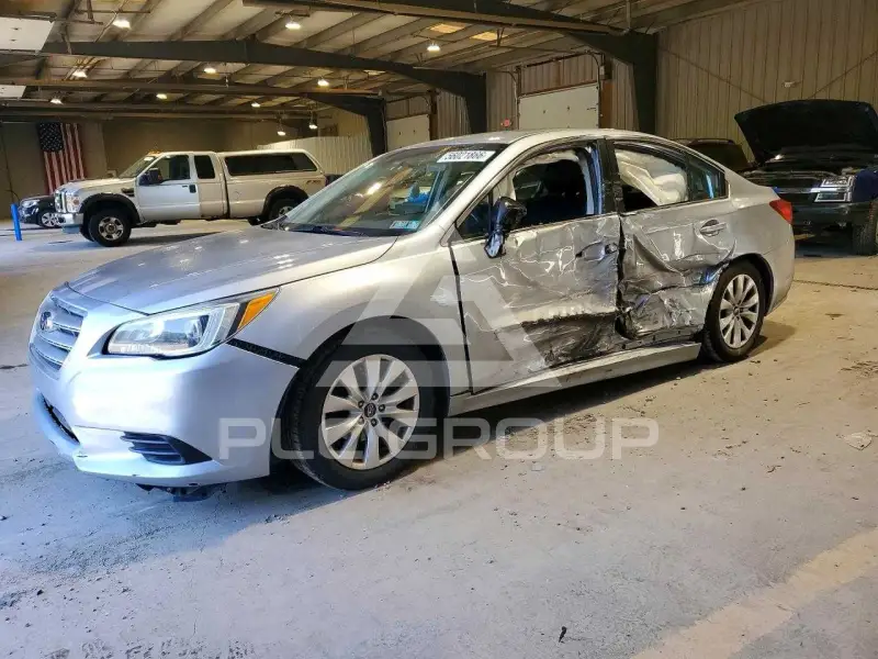 2015 Subaru Legacy photo