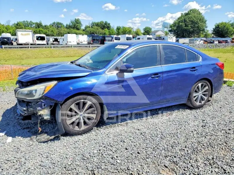 2015 Subaru Legacy фото