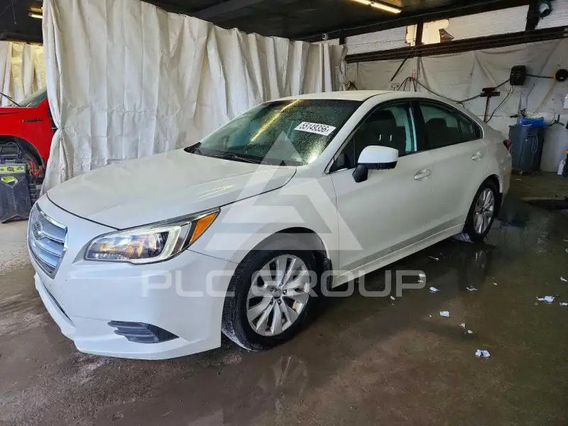 2015 Subaru Legacy фото