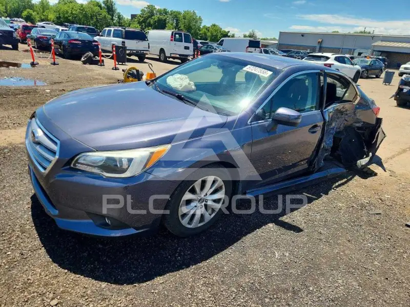2015 Subaru Legacy фото