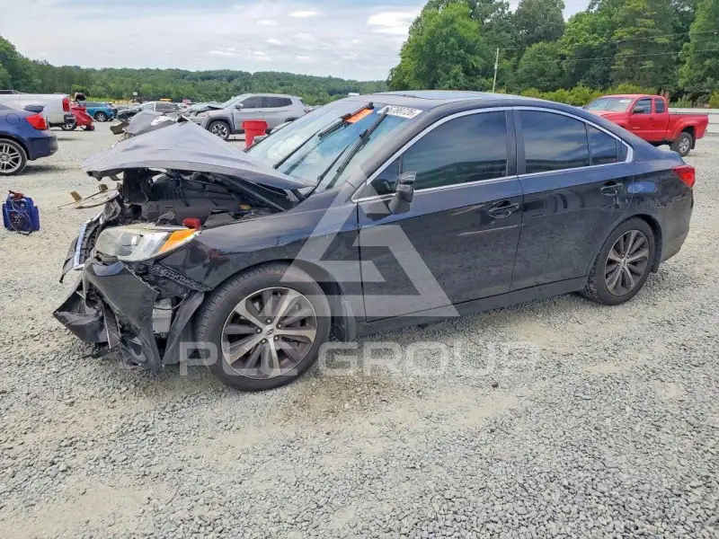 2015 Subaru Legacy photo