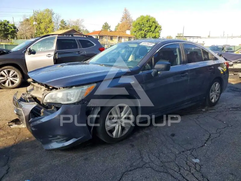 2015 Subaru Legacy photo