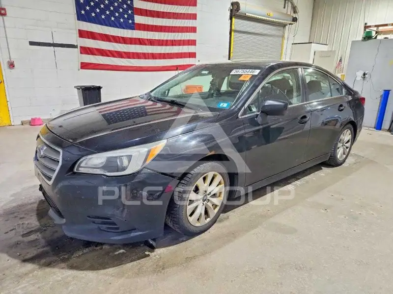 2015 Subaru Legacy photo