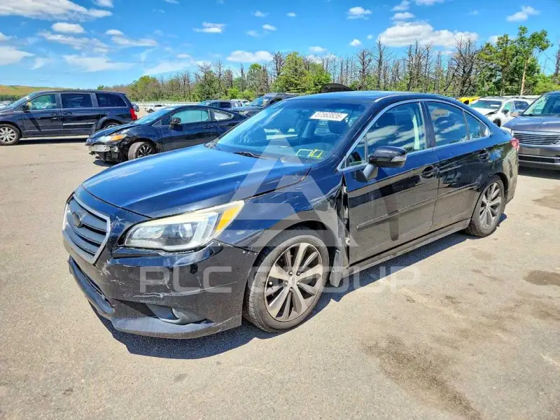 2015 Subaru Legacy фото
