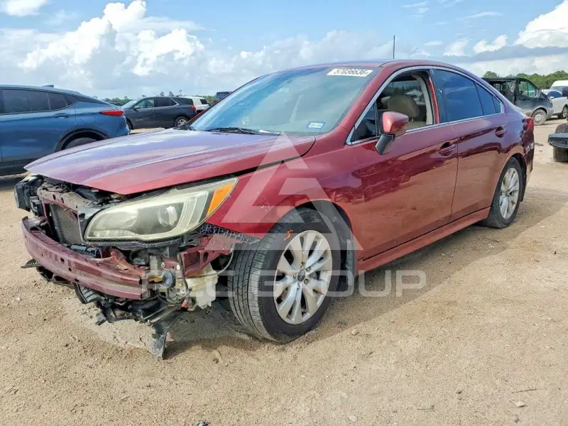 2015 Subaru Legacy photo