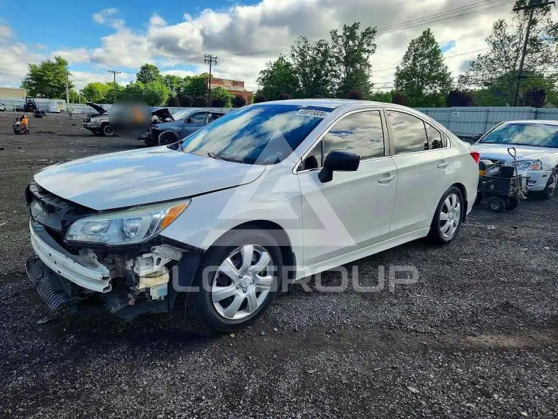 2015 Subaru Legacy фото