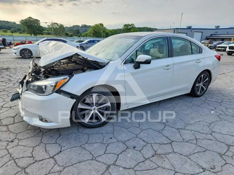 2015 Subaru Legacy фото