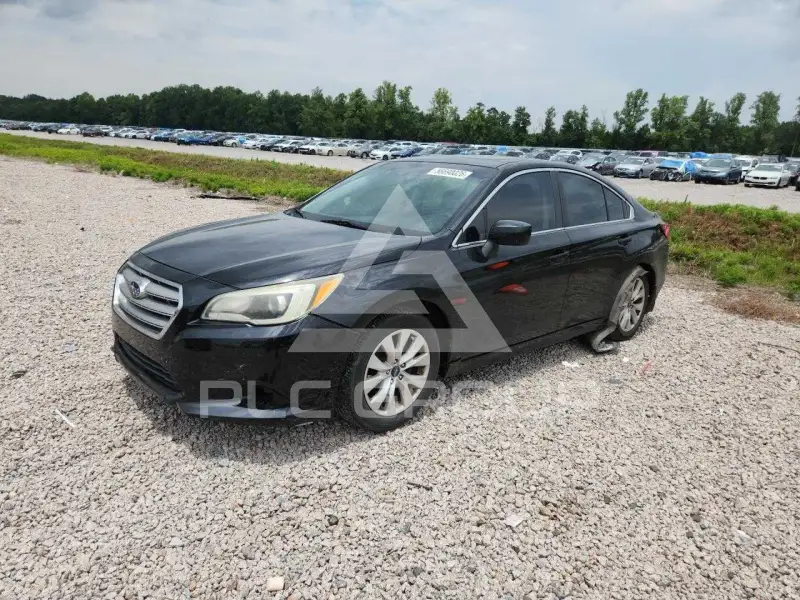2015 Subaru Legacy photo