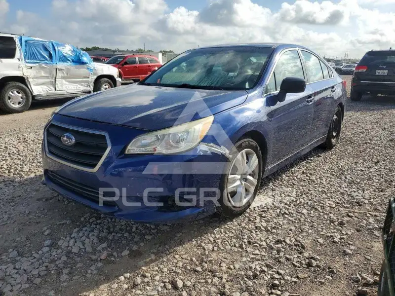 2015 Subaru Legacy photo