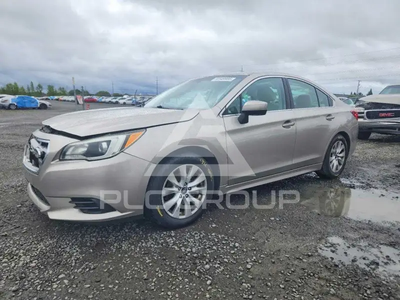 2015 Subaru Legacy фото