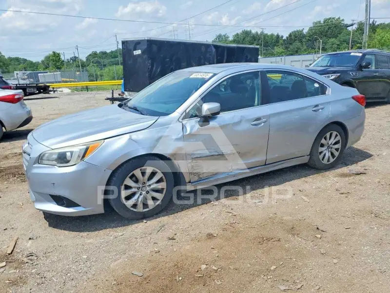 2015 Subaru Legacy фото