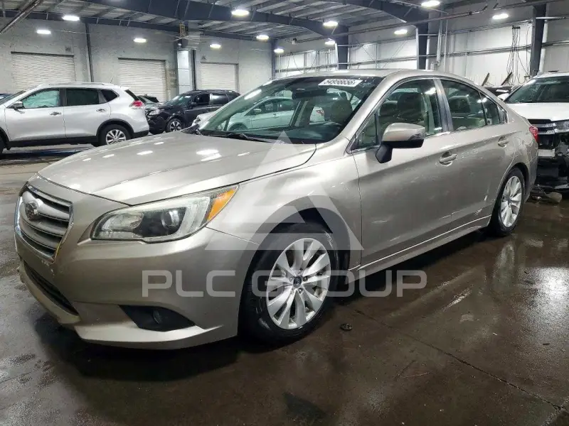 2015 Subaru Legacy фото