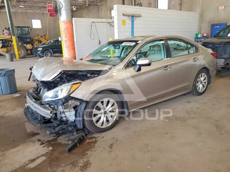 2015 Subaru Legacy фото