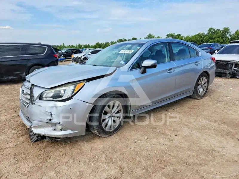 2015 Subaru Legacy photo