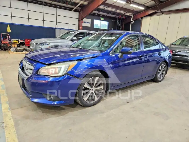 2015 Subaru Legacy фото