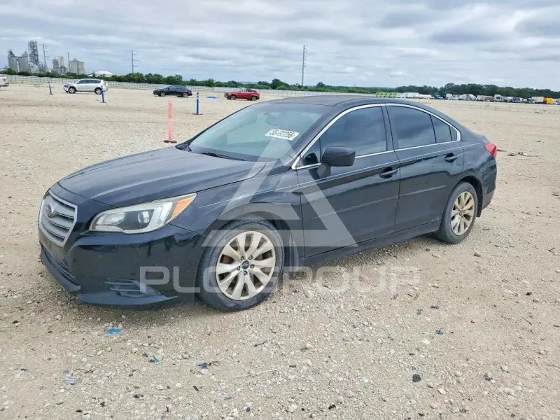 2015 Subaru Legacy photo