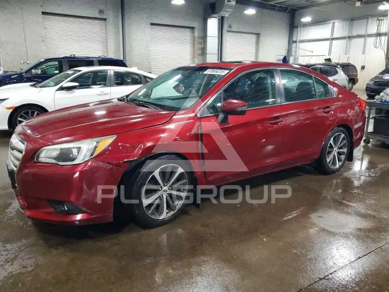 2015 Subaru Legacy photo