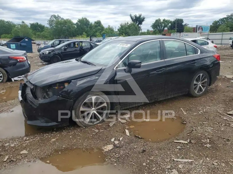 2015 Subaru Legacy фото