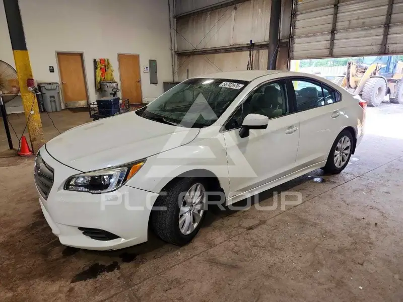 2015 Subaru Legacy photo