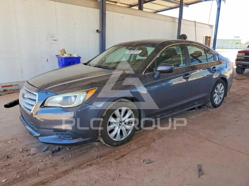 2015 Subaru Legacy фото