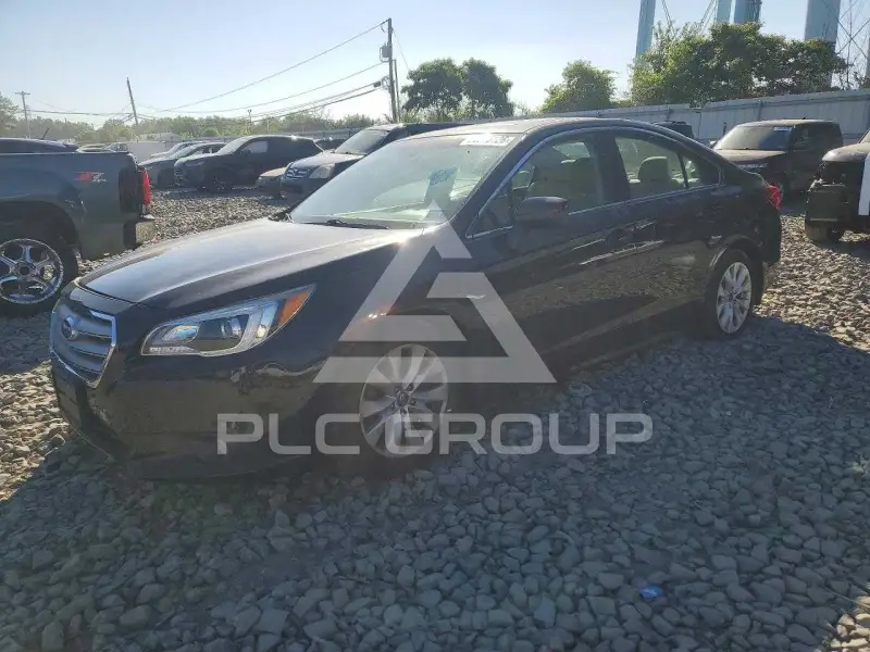 2015 Subaru Legacy photo