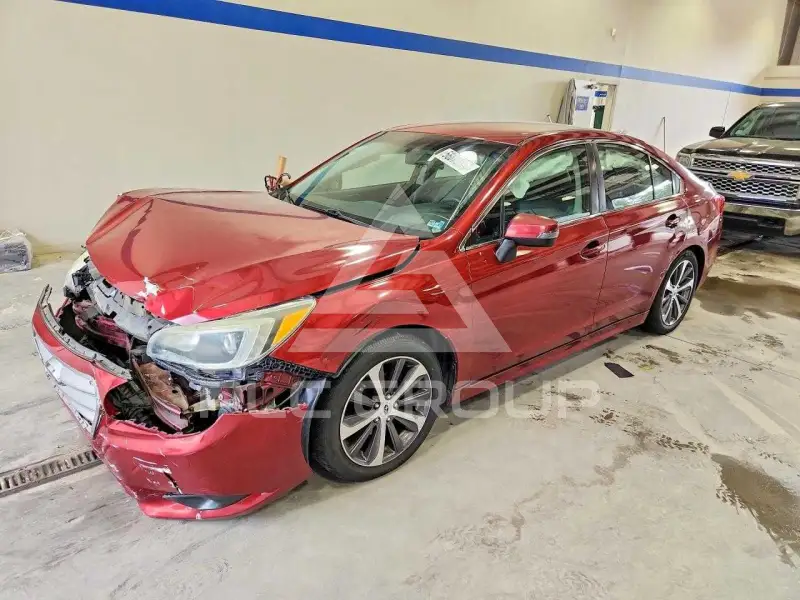 2015 Subaru Legacy фото