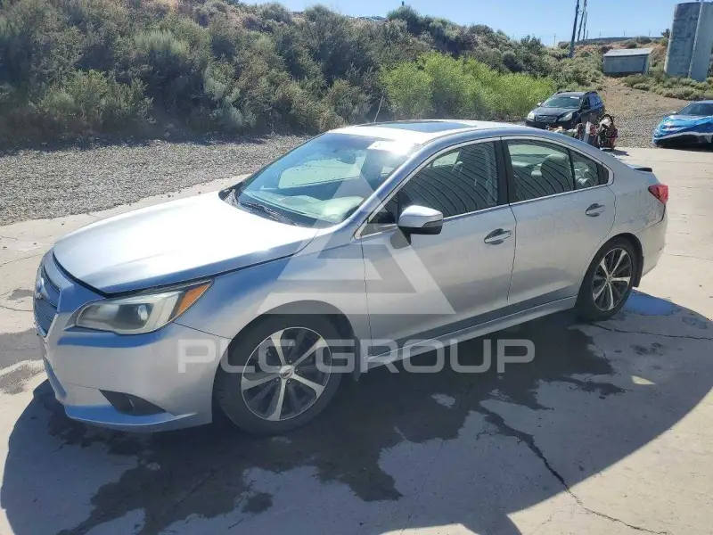 2015 Subaru Legacy photo