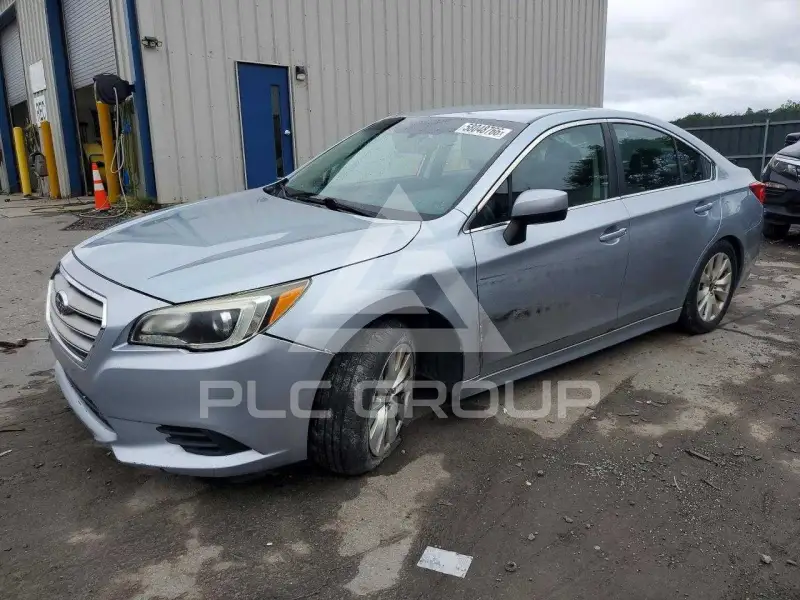 2015 Subaru Legacy photo