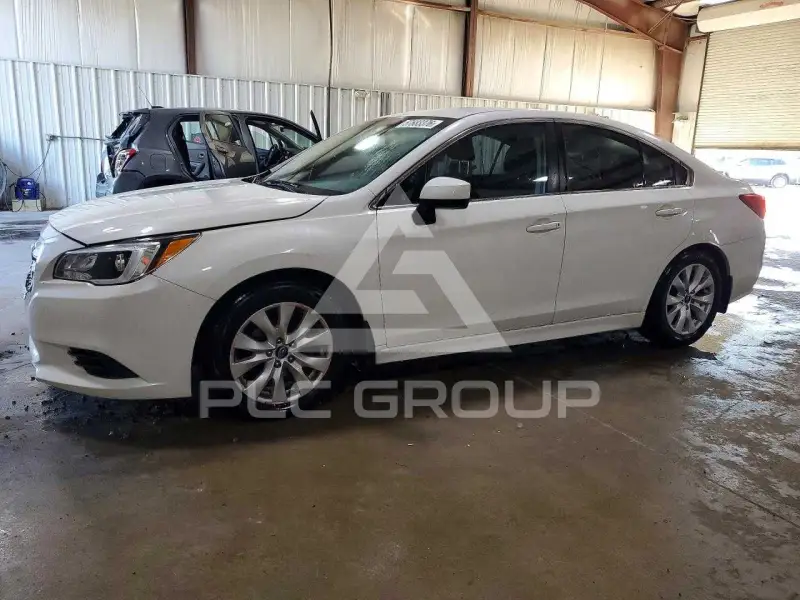2015 Subaru Legacy photo